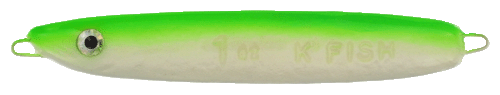 Kandlefish - 1/4 Oz. - WAH-KF14-LWP Kandlefish - 1/4 Oz. - WAH-KF14-LWP